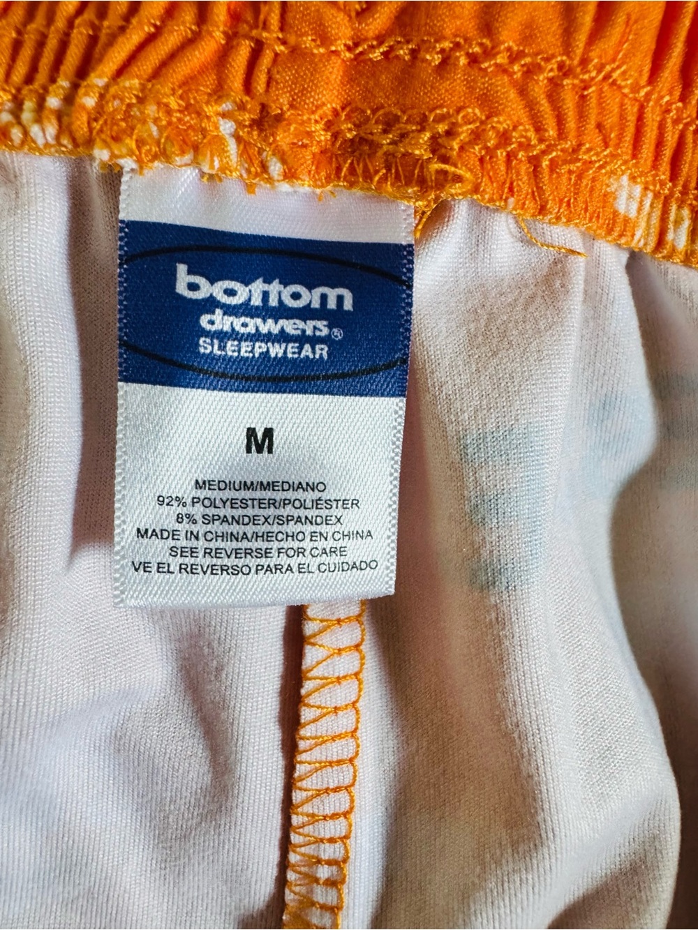 NWT University of Tennessee Licensed Collegiate Knit Pants - Picture 5 of 11